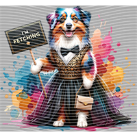 Animal Text Series-AT 241